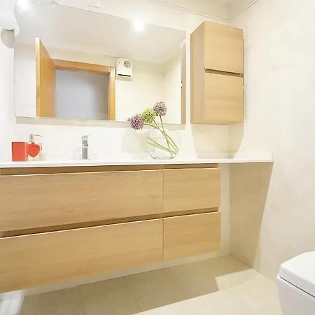 Lejlighed Galihost - Frente Al Mar En